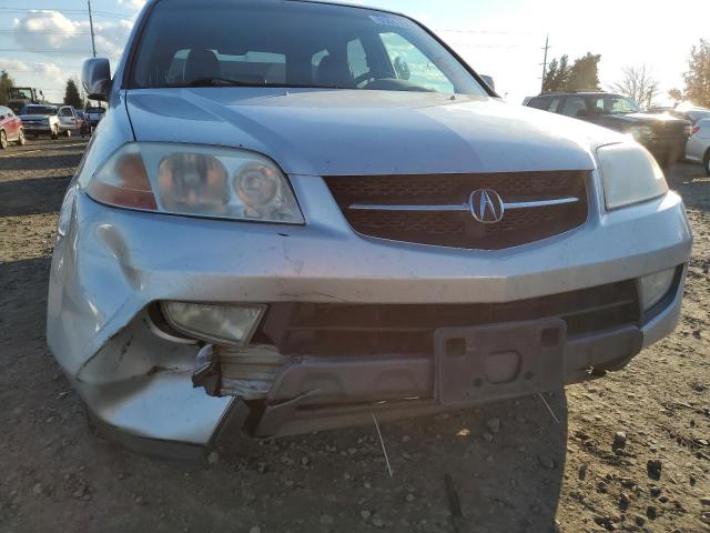 Photo 9 from auction – 2003 ACURA MDX with VIN 2HNYD18943H540591