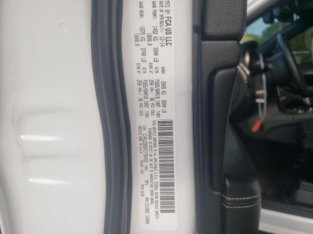 Photo 10 from auction – 2015 JEEP GRAND CHER with VIN 1C4RJEBG6FC735455