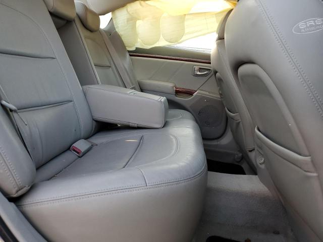 Photo 6 from auction – 2008 HYUNDAI AZERA SE with VIN KMHFC46F28A274371
