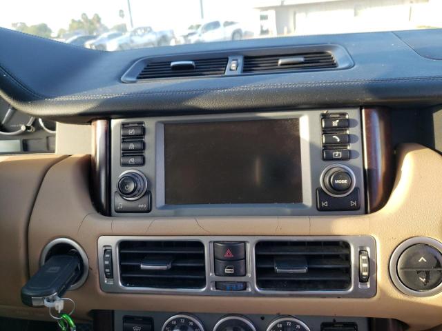 Photo 9 from auction – 2007 LAND ROVER RANGE ROVE with VIN SALME15447A253498