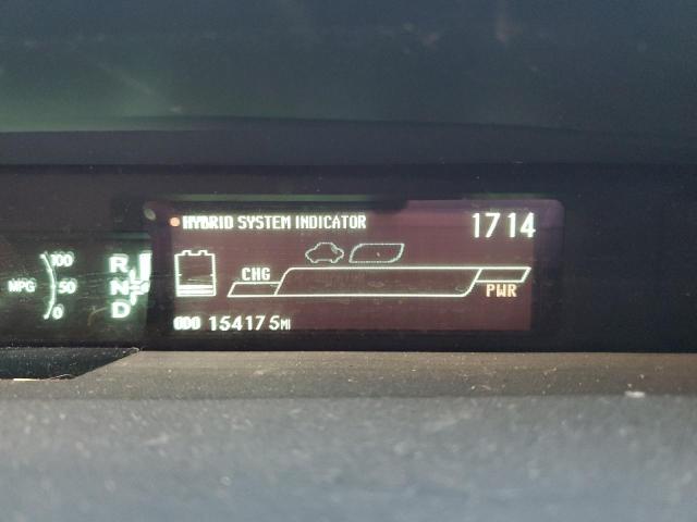 Photo 8 from auction – 2013 TOYOTA PRIUS with VIN JTDKN3DUXD5596493
