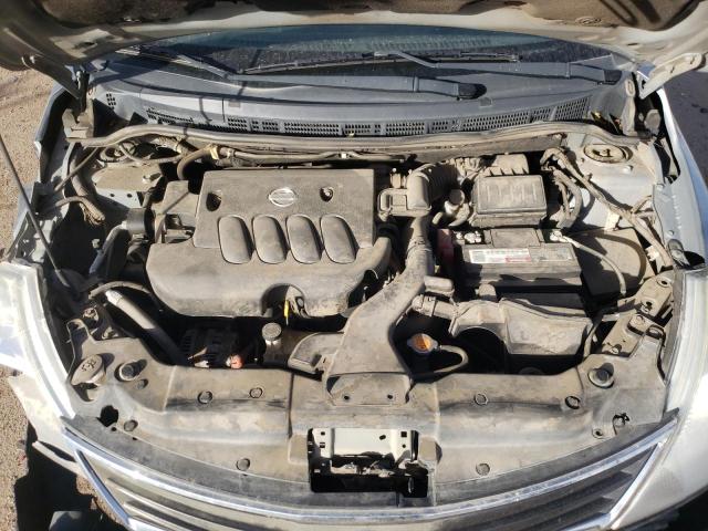 Photo 7 from auction – 2011 NISSAN VERSA S with VIN 3N1BC1CP3BL440561