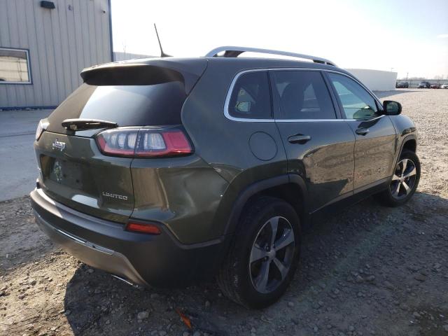Photo 4 from auction – 2019 JEEP CHEROKEE L with VIN 1C4PJMDN5KD295097