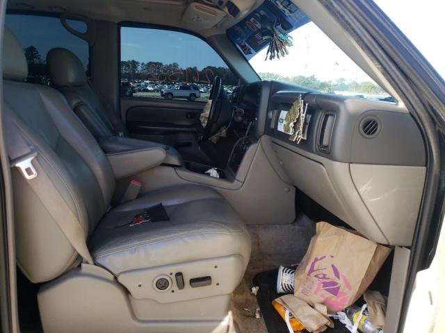 Photo 5 from auction – 2003 GMC YUKON with VIN 1GKEK13Z53R204782