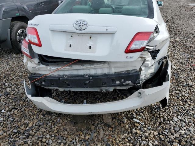 Photo 9 from auction – 2011 TOYOTA CAMRY BASE with VIN 4T1BF3EK4BU740337