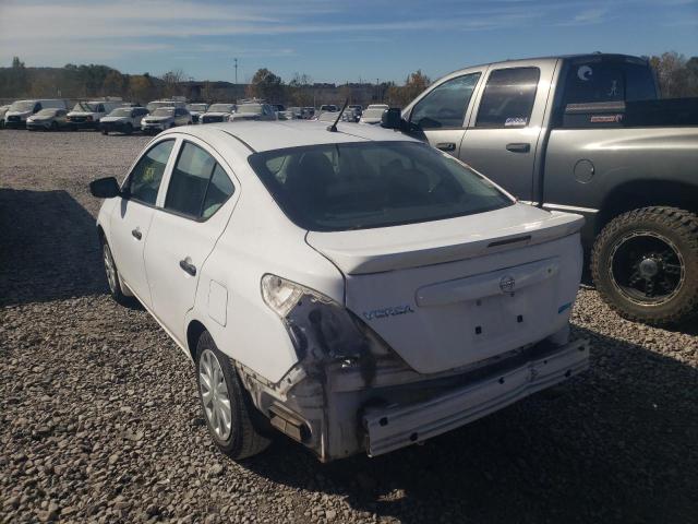 Photo 3 from auction – 2016 NISSAN VERSA S with VIN 3N1CN7AP3GL824822