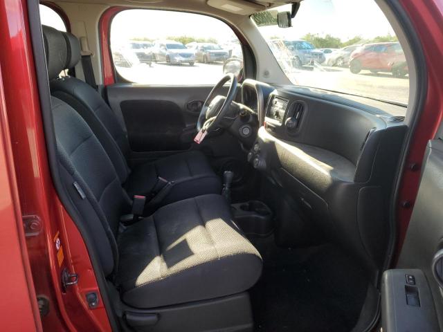 Photo 5 from auction – 2009 NISSAN CUBE BASE with VIN JN8AZ28R49T107920