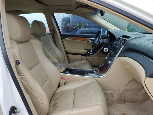 Photo 5 from auction – 2004 ACURA TL with VIN 19UUA66234A074606