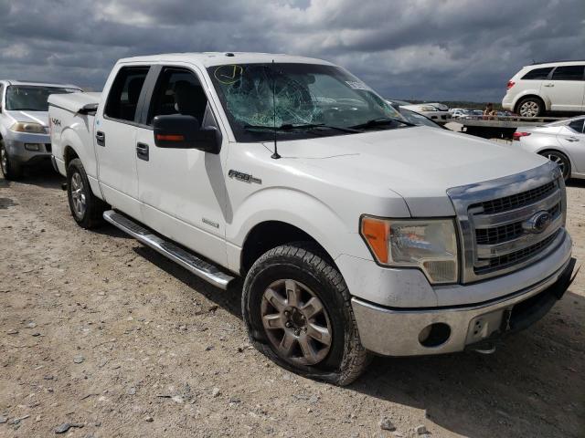 Photo 9 from auction – 2013 FORD F150 SUPER with VIN 1FTFW1ET1DKD46876