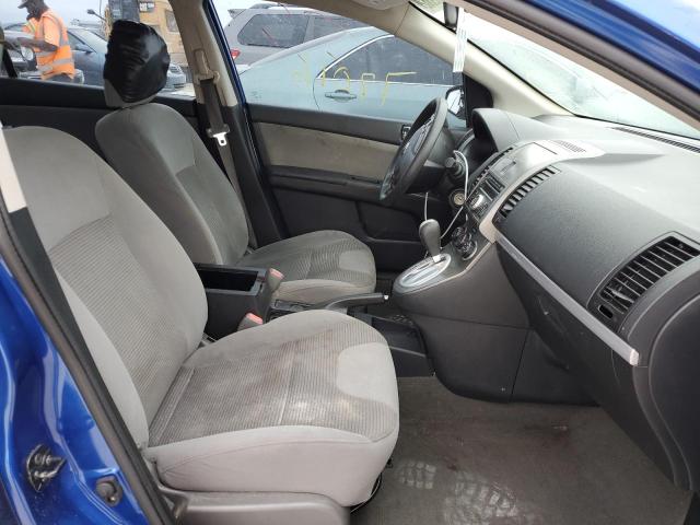 Photo 5 from auction – 2012 NISSAN SENTRA 2.0 with VIN 3N1AB6AP3CL741492