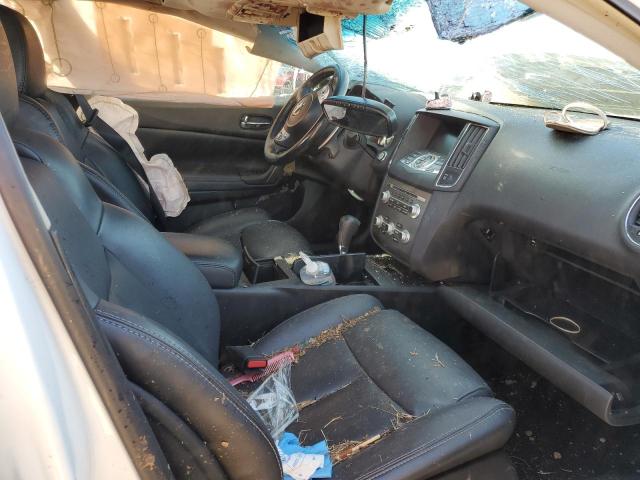 Photo 5 from auction – 2012 NISSAN MAXIMA S with VIN 1N4AA5AP0CC842596