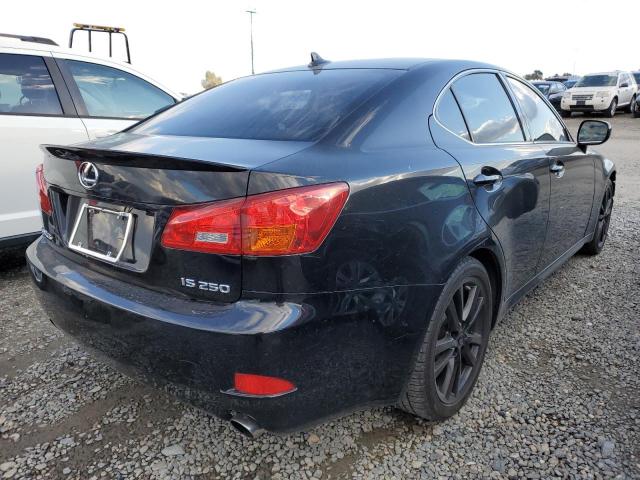 Photo 4 from auction – 2008 LEXUS IS 250 with VIN JTHBK262485055877