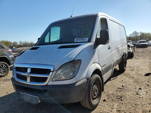 Photo 2 from auction – 2008 DODGE SPRINTER 2 with VIN WD0PE745885239932