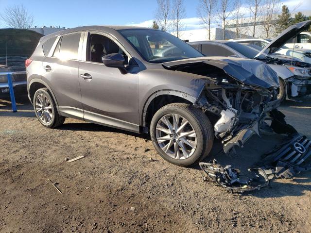 Photo 1 from auction – 2016 MAZDA CX-5 GT with VIN JM3KE4DY4G0900418