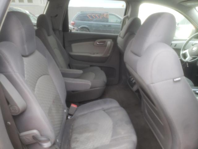 Photo 6 from auction – 2009 CHEVROLET TRAVERSE L with VIN 1GNER23D69S141475