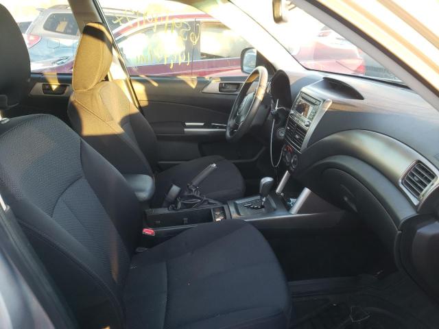 Photo 5 from auction – 2012 SUBARU FORESTER 2 with VIN JF2SHBBC1CH431149