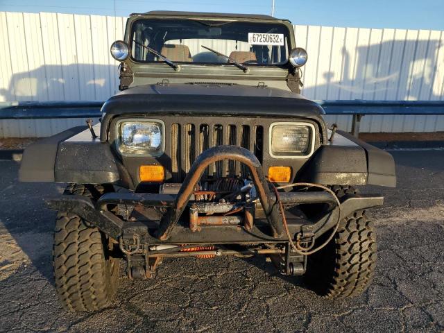 Photo 9 from auction – 1992 JEEP WRANGLER / with VIN 2J4FY19P3NJ503701