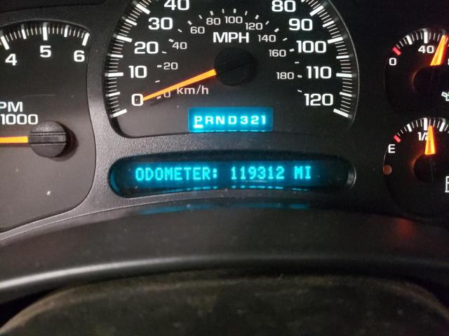 Photo 8 from auction – 2004 CHEVROLET SILVERADO with VIN 1GCEC14X64Z296783