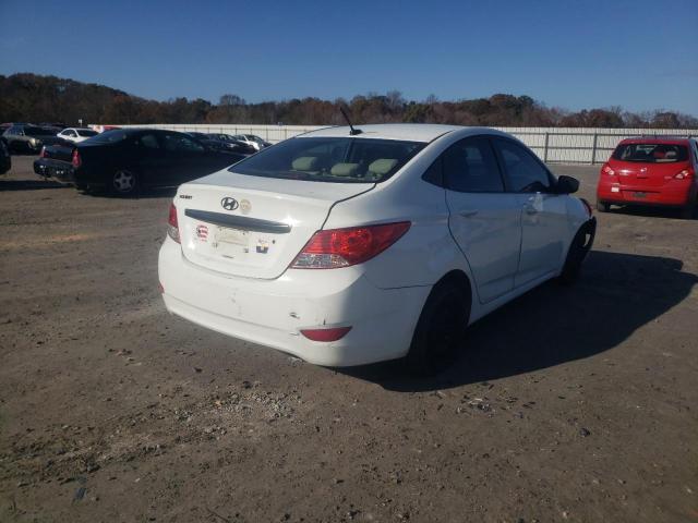Photo 4 from auction – 2014 HYUNDAI ACCENT GLS with VIN KMHCT4AE7EU612391