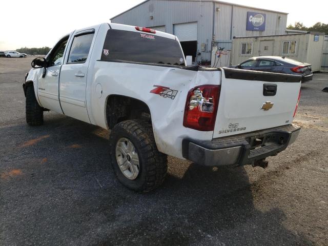 Photo 3 from auction – 2011 CHEVROLET SILVERADO with VIN 3GCPKTE30BG121042