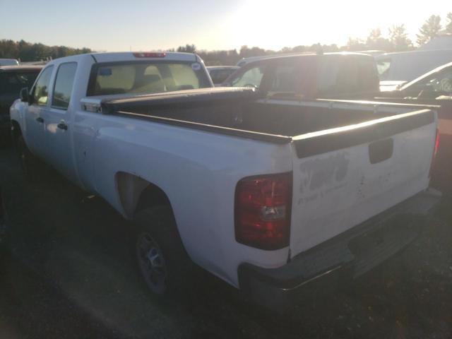 Photo 3 from auction – 2011 CHEVROLET SILVERADO with VIN 1GC1KVCGXBF154736