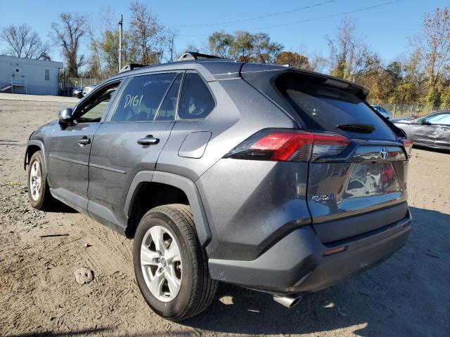 Photo 3 from auction – 2021 TOYOTA RAV4 XLE with VIN 2T3P1RFV9MC153515