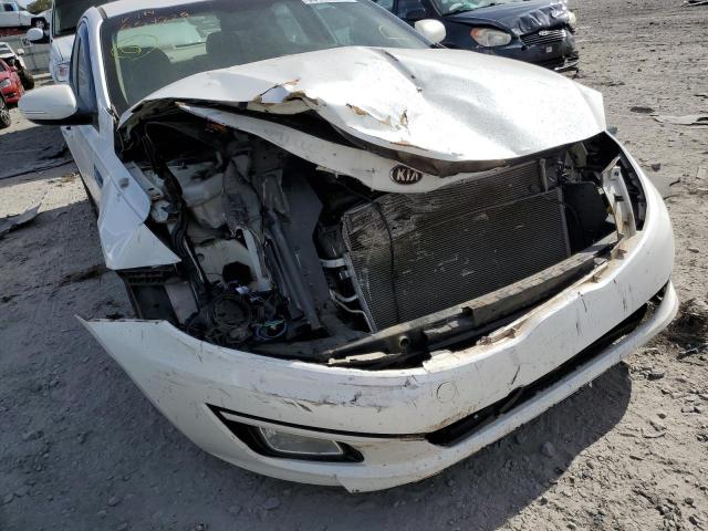 Photo 9 from auction – 2015 KIA OPTIMA LX with VIN KNAGM4A70F5557229