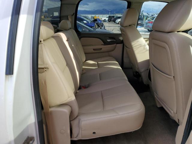 Photo 6 from auction – 2012 CHEVROLET SILVERADO with VIN 3GCPKTE76CG279082