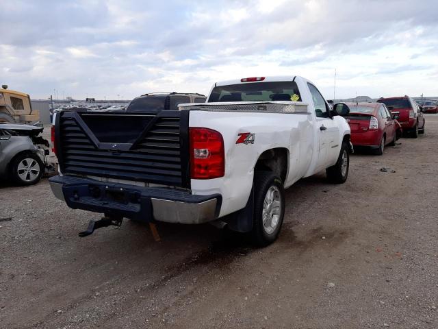 Photo 4 from auction – 2008 GMC SIERRA K15 with VIN 1GTEK14C38Z145258