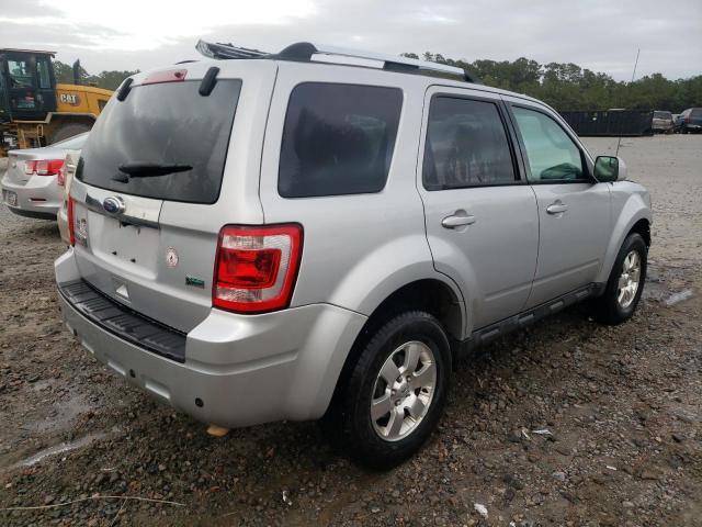 Photo 4 from auction – 2012 FORD ESCAPE LIM with VIN 1FMCU0EG9CKB52211