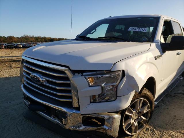 Photo 9 from auction – 2015 FORD F150 SUPER with VIN 1FTEW1CP4FFC71488