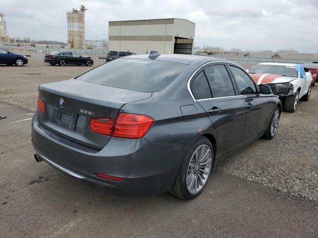 Photo 4 from auction – 2013 BMW 328 XI with VIN WBA3B3G54DNR79926
