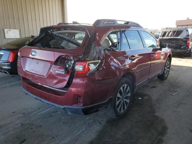 Photo 4 from auction – 2017 SUBARU OUTBACK 2. with VIN 4S4BSAKC7H3405245