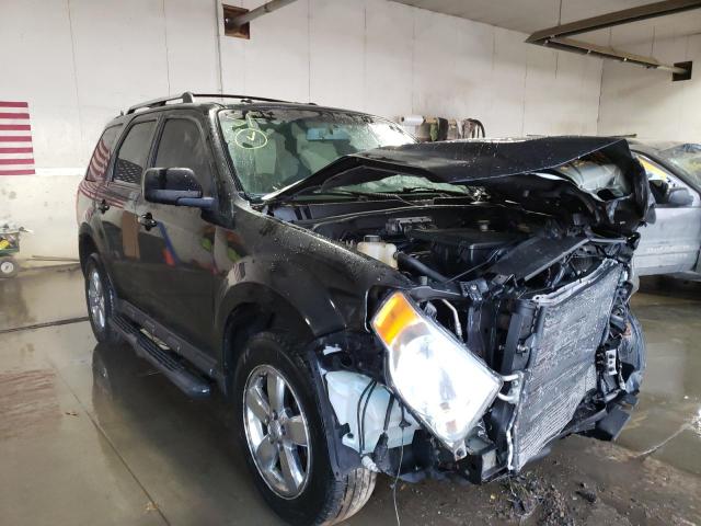 FORD ESCAPE LIM 2010 with VIN 1FMCU9EG3AKD05800 - Photo from auction
