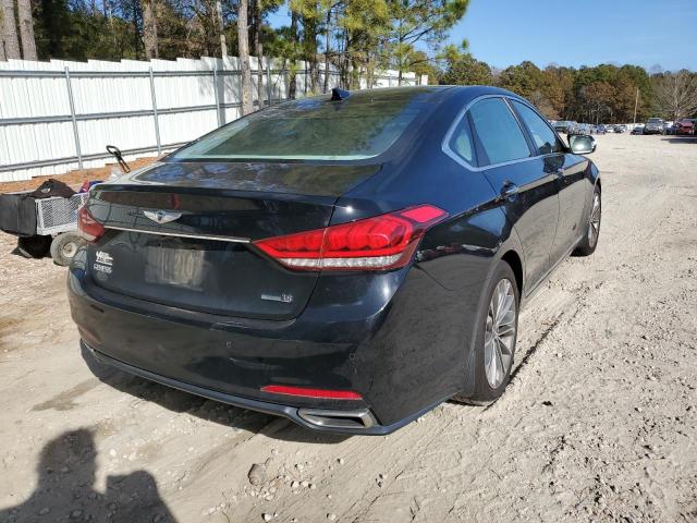 Photo 4 from auction – 2015 HYUNDAI GENESIS 3. with VIN KMHGN4JE3FU073765