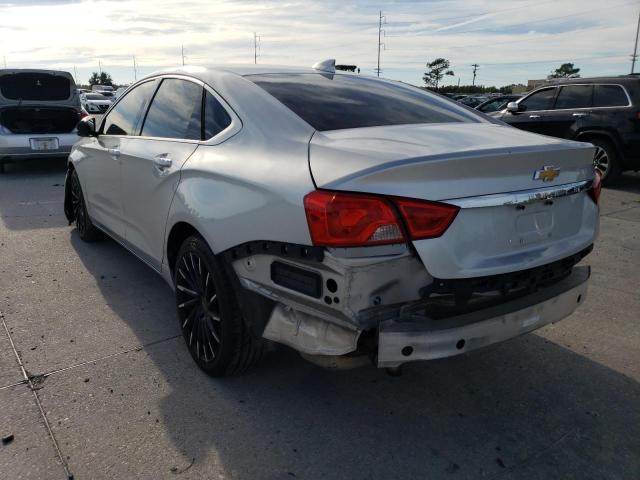 Photo 3 from auction – 2016 CHEVROLET IMPALA LS with VIN 1G11Z5SA4GU164425