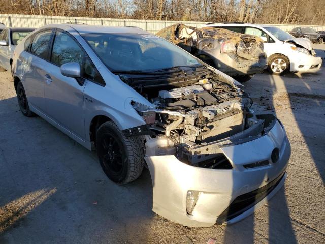 TOYOTA PRIUS 2013 with VIN JTDKN3DUXD5596493 - Photo from auction