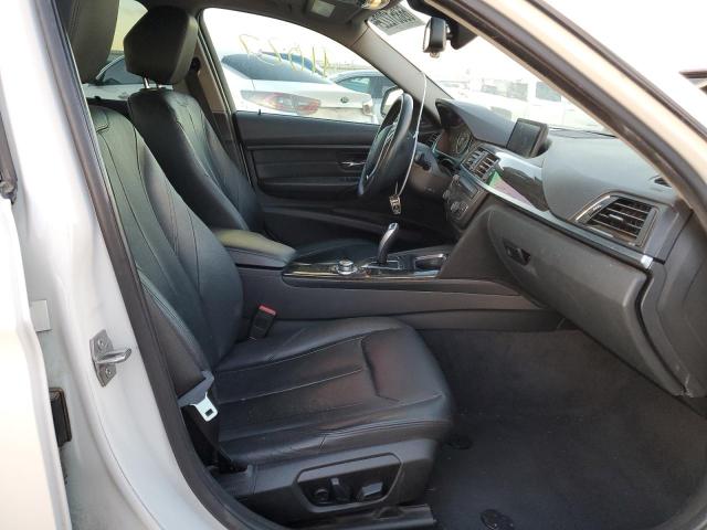 Photo 5 from auction – 2013 BMW 328 I with VIN WBA3A5C5XDF356955