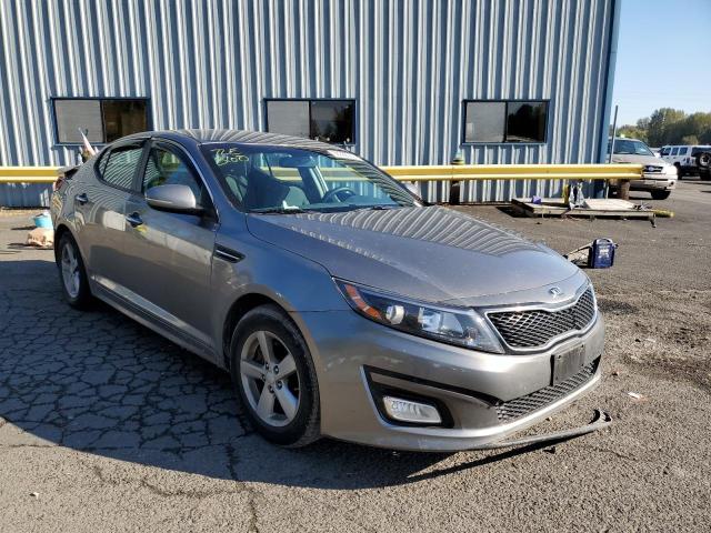 Photo 1 from auction – 2015 KIA OPTIMA LX with VIN 5XXGM4A74FG428361