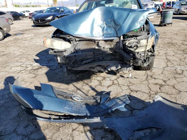 Photo 9 from auction – 2006 HYUNDAI SONATA GLS with VIN 5NPEU46F16H016409