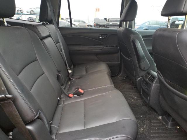 Photo 6 from auction – 2021 HONDA PILOT SE with VIN 5FNYF5H29MB045708