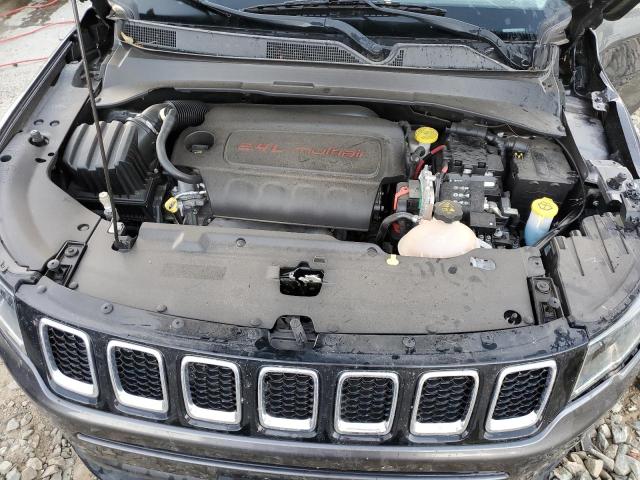 Photo 7 from auction – 2018 JEEP COMPASS LA with VIN 3C4NJCBB2JT322422