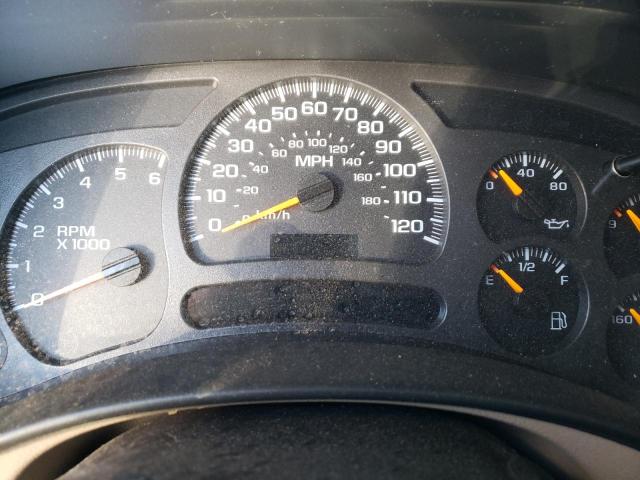 Photo 8 from auction – 2003 CHEVROLET SILVERADO with VIN 1GCEK19T23E192533