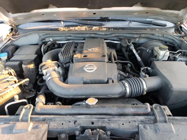 Photo 7 from auction – 2011 NISSAN PATHFINDER with VIN 5N1AR1NB6BC630547
