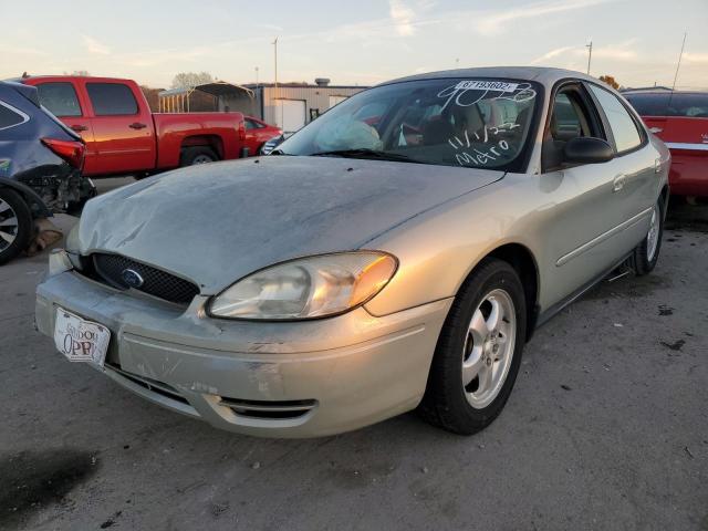 Photo 2 from auction – 2005 FORD TAURUS SE with VIN 1FAFP53215A279028