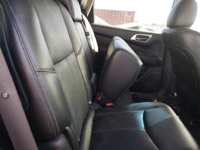 Photo 6 from auction – 2014 NISSAN PATHFINDER with VIN 5N1AR2MN4EC692325