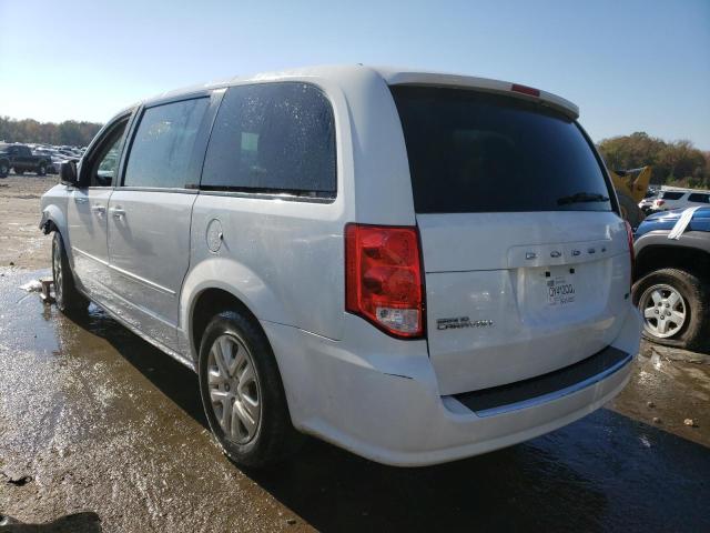 Photo 3 from auction – 2016 DODGE GRAND CARA with VIN 2C4RDGBG5GR318341