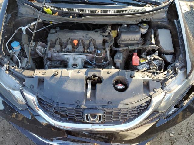 Zdjęcie 7 z aukcji – 2015 HONDA CIVIC LX z VIN 19XFB2F50FE707151