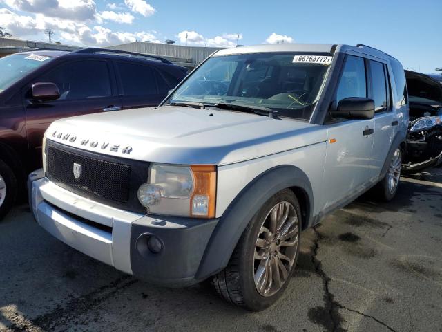 Photo 2 from auction – 2007 LAND ROVER LR3 with VIN SALAE25487A426464