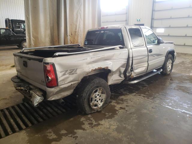 Photo 4 from auction – 2006 CHEVROLET SILVERADO with VIN 2GCEK19B661306904